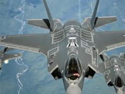 У США продемонстрували перший винищувач F-35, що буде переданий Польщі.