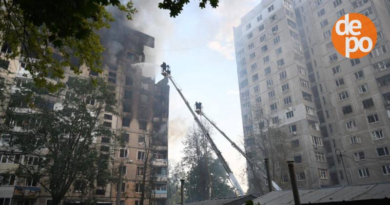 У Харкові закінчилася пошуково-рятувальна операція, - ОВА - новини Харкова