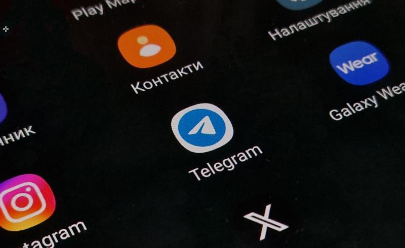 Як українці реагують на заборону Telegram: результати опитування - Основні новини України