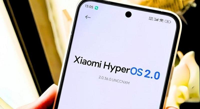 Які моделі смартфонів Xiaomi отримають оновлення до HyperOS 2.0 - детальний список.