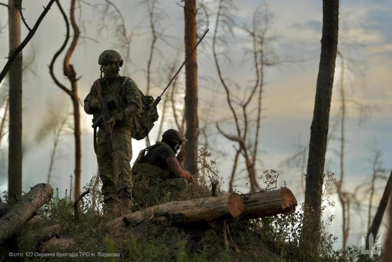 Бійці 3-ї ОШБр успішно повернули контроль над позиціями, захопленими російськими військами, і звільнили українських військовослужбовців, які були в полоні.