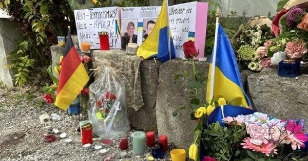 У Німеччині були висунуті обвинувачення проти росіянина, що здійснив вбивство двох українських солдатів.