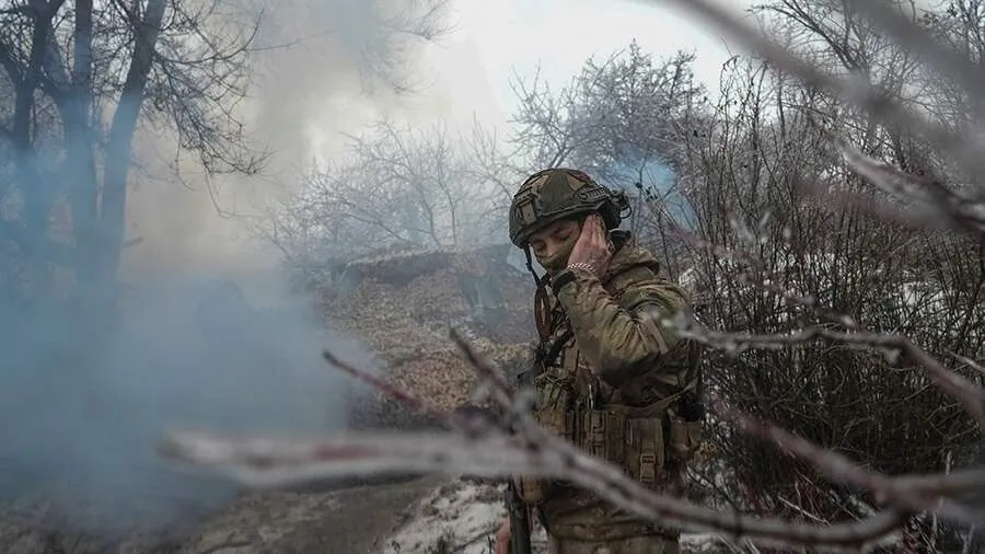 159 бойових зіткнень на лінії фронту: противник залишається активним у Покровському та Курахівському секторах - Генеральний штаб | УНН