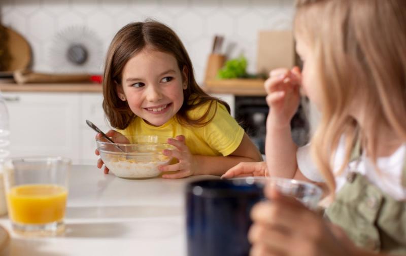 Їжа, що живить дитячий мозок: 7 продуктів для підвищення пам'яті та уваги